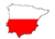 MOLINA FLORISTAS - Polski